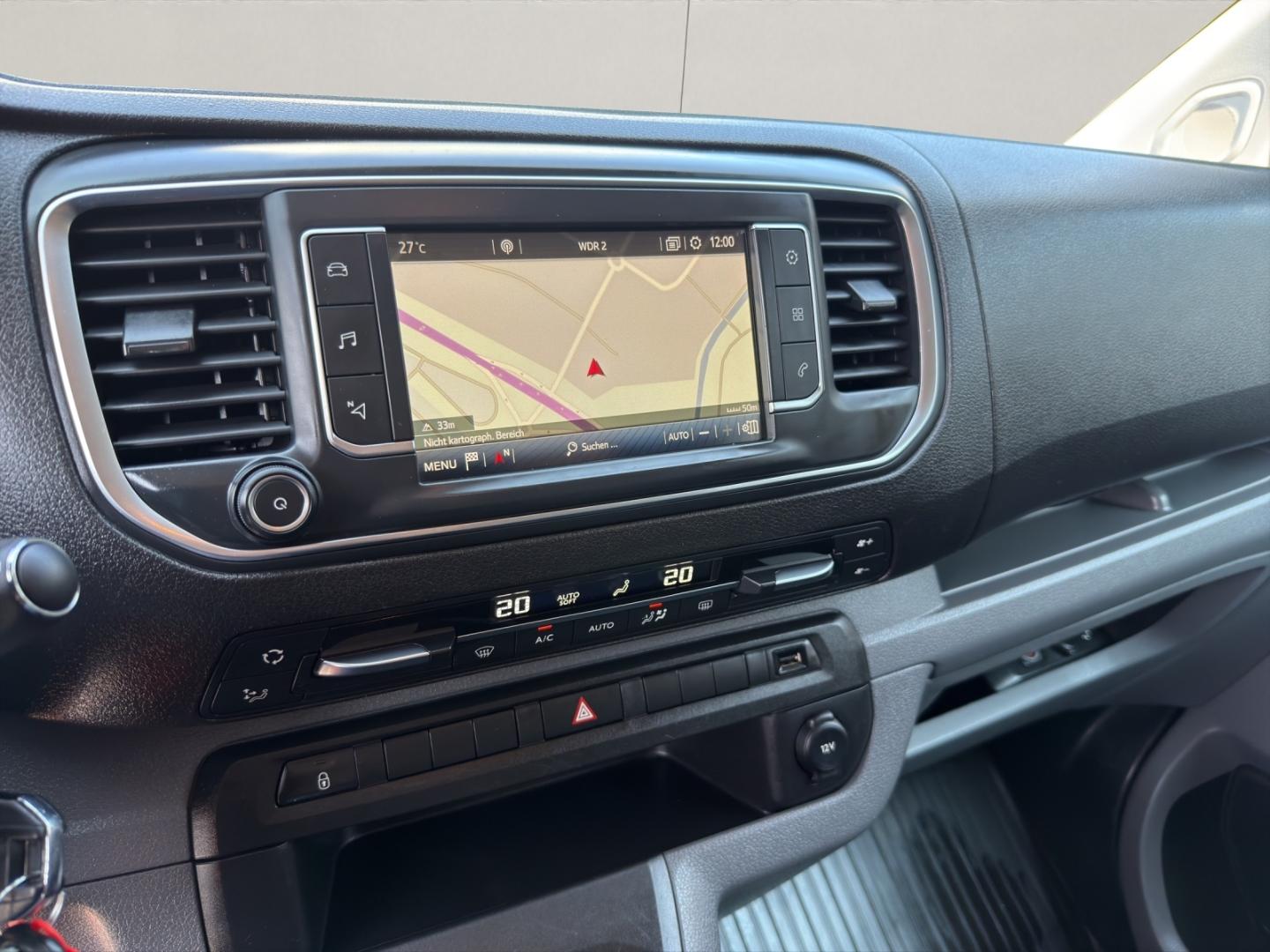 Toyota Proace L1 Kombi Comfort Navigation Anhängerkuppl