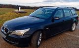 BMW 520d tour. -Headup, Navi, Led, Sitzklima, Softcl - gebrauchte BMW 520 aus dem Jahr 2007