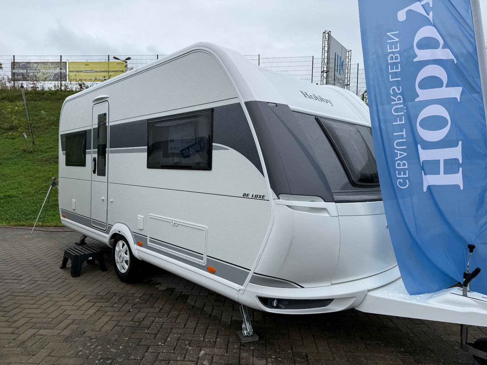 Hobby De Luxe 460 UFe MJ26