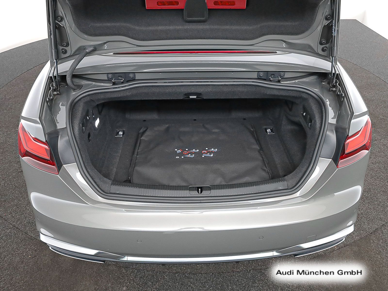 Audi A5 Cabriolet 40 TFSI S tronic S line Massage foto 24