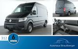 Volkswagen e-Crafter MR Hoch Tempomat Klimaauto. RFK WP