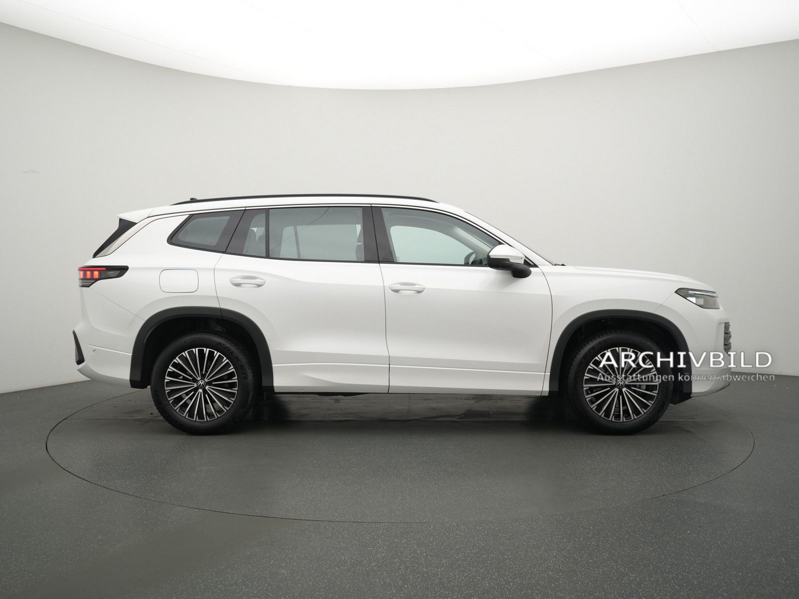 Volkswagen Tayron - Bild 3