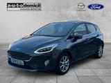 Ford Fiesta Titanium X 125PS Automatik LED ACC B&O - Ford Fiesta: Ps
