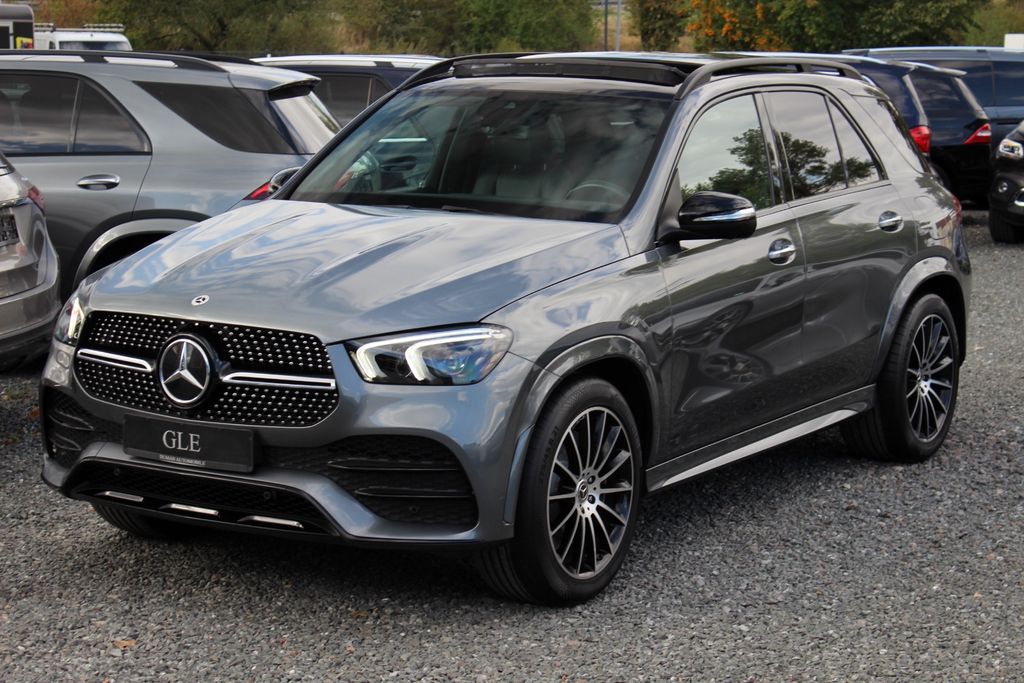 Image of Mercedes-Benz GLE 350