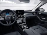 Mercedes-Benz C 220 d T AVANTGARDE NIGHT KAMERA PANO SPUR PDC - gebrauchte Mercedes-Benz C 220 aus dem Jahr 2018