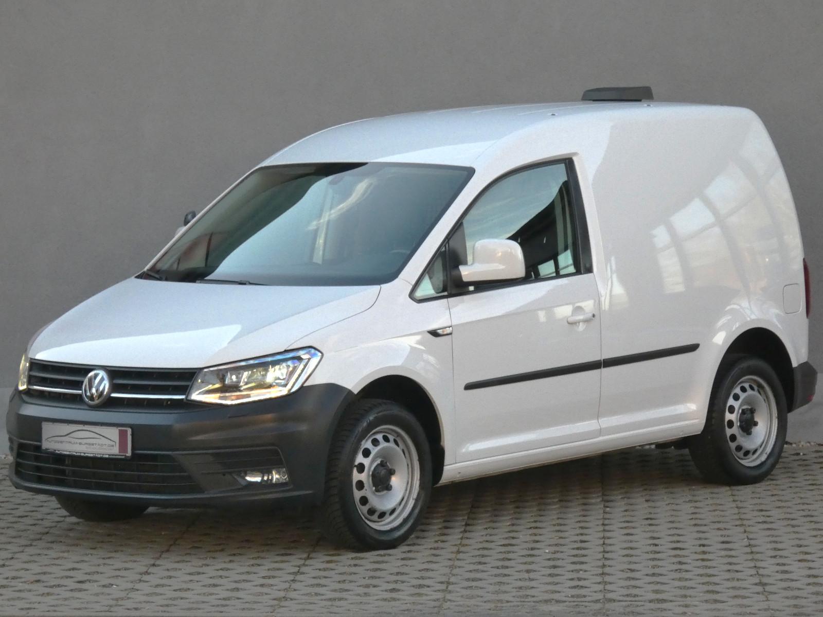 Volkswagen Caddy Kasten 2,0 TDI Trendline/Xenon/Navi/SH/AHK