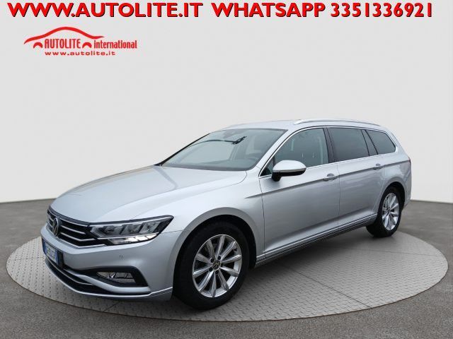 Volkswagen VOLKSWAGEN Passat Variant 2.0 TDI SCR EVO DSG GA