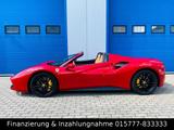 Ferrari 488 Spider Garantie 11/28 Daytona Carbon - rote Ferrari 488 Spider