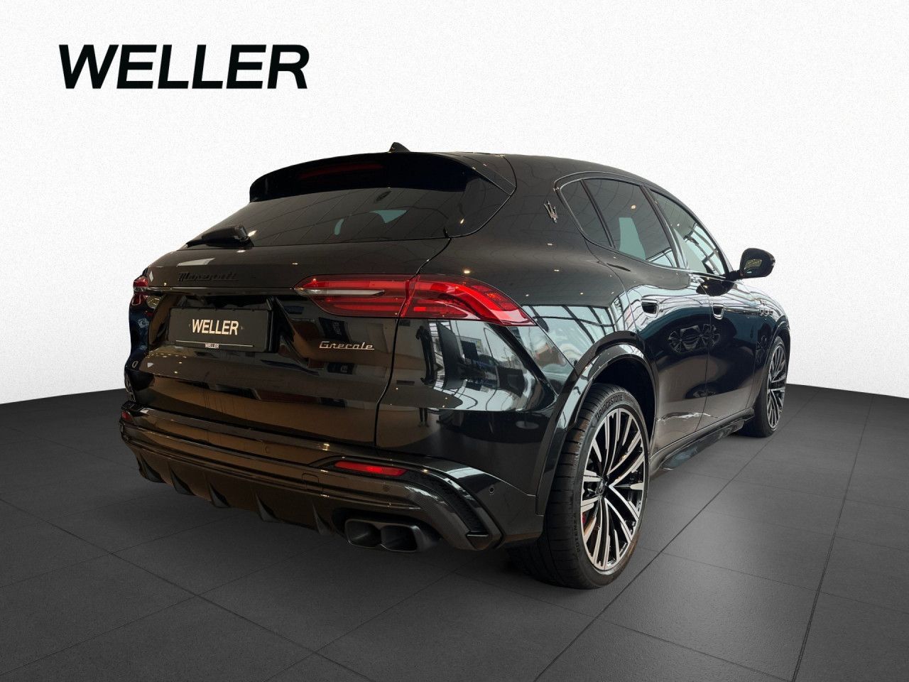 Maserati Grecale Trofeo HUD Matrix ACC Pano MEM AHK DAB foto 4