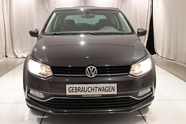 Polo Longe 1.0 SHZ TEMPOMAT KLIMA SHZ KUNDENAUFT