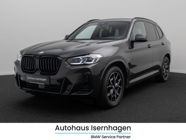 BMW X3 xD20d M Sport Laser Pano Kamera HUD DAB HiFi