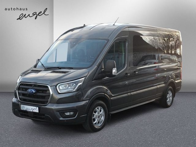 Ford Transit 350 L3H2 VA Autm. Trend, KLIMA, 9-Sitzer