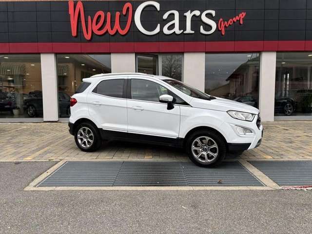 Ford EcoSport 1.0 EcoBoost 100 CV Titanium NAVI-