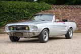 Ford Mustang GT Convertible "Bare metal restoration" - Ford Mustang aus 1968: Cabrio