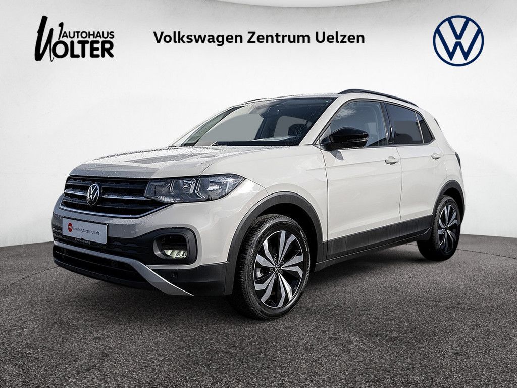 Volkswagen T-Cross 1.0 TSI Life APP-CON. SHZ PDC ACC KLIMA