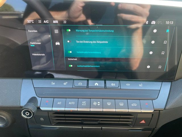 Fahrzeugabbildung Opel Astra L Electric GS 115KW