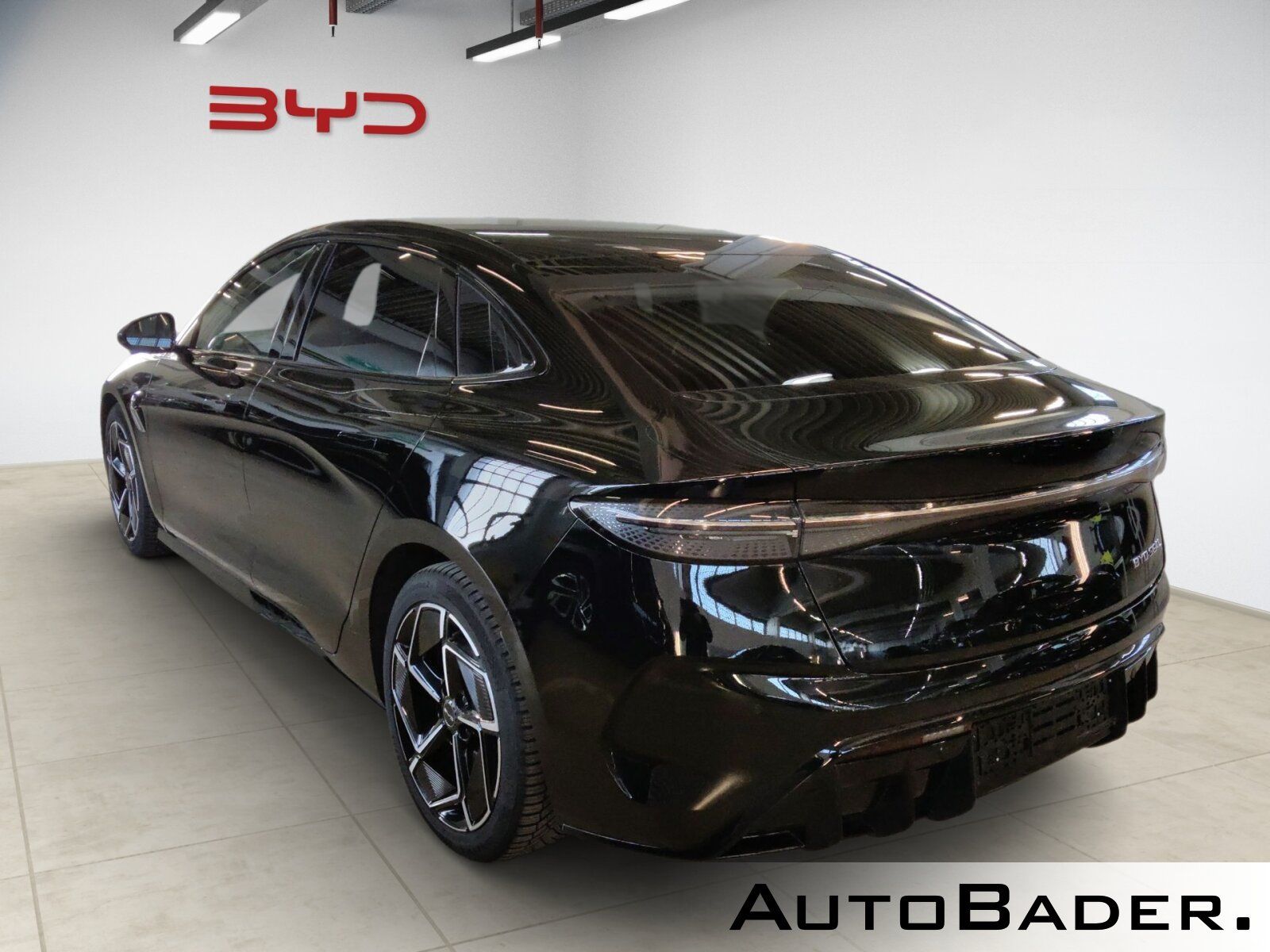 BYD Seal Design 82kWh Pano Navi LED ACC 360° Sitzlüf imagem 3