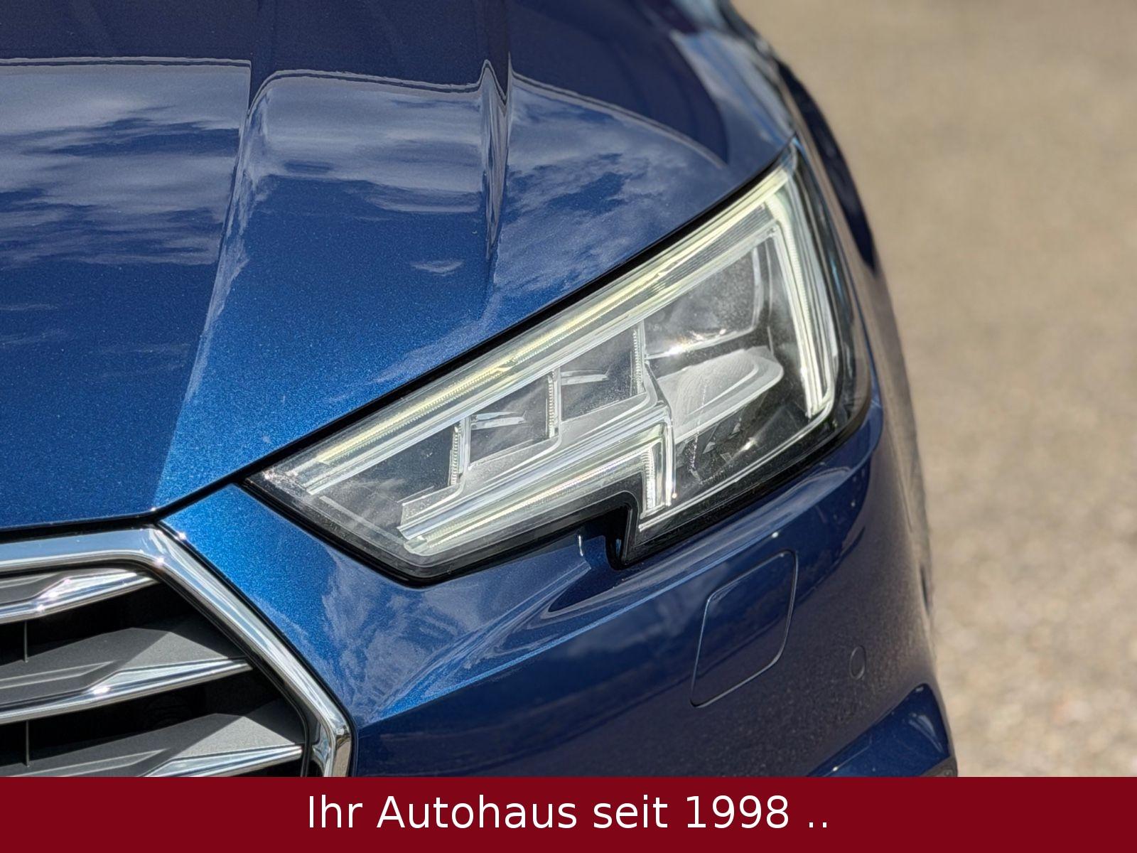 Audi A4 Avant 2.0 TFSI S-Line plus MATRIX/AHK/360/CAM