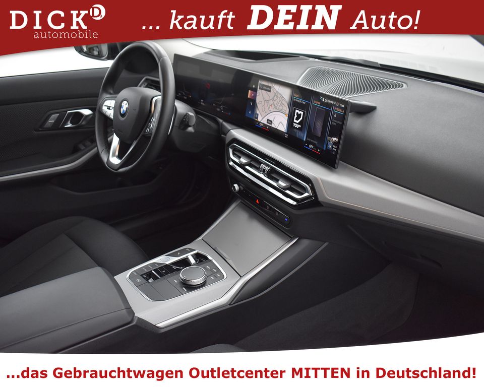 BMW 320 d T Aut. SHADOW+PROF+LED+VIRTU+ACC+AHK+MF