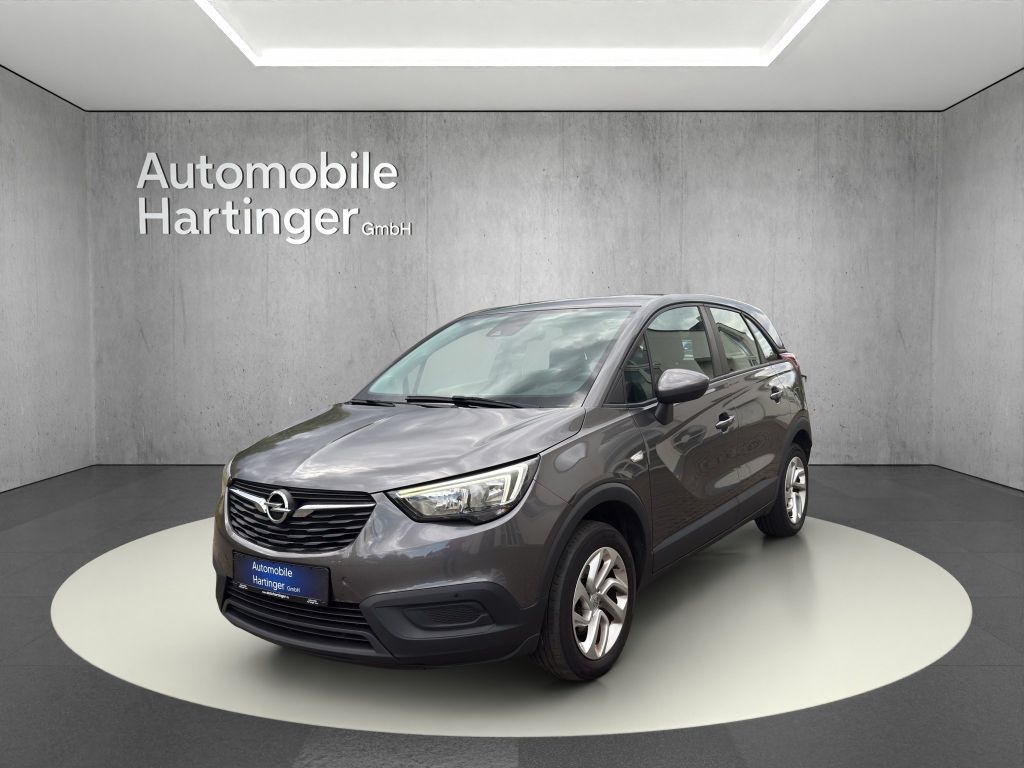 Image of Opel Crossland (X)