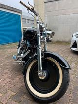 Harley-Davidson FLSTF Fat Boy  - HARLEY-DAVIDSON 1995