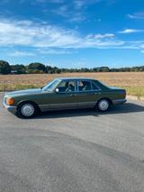 Mercedes-Benz W126 420SE V8 El. Sitzverste... - Mercedes-Benz 420: W126