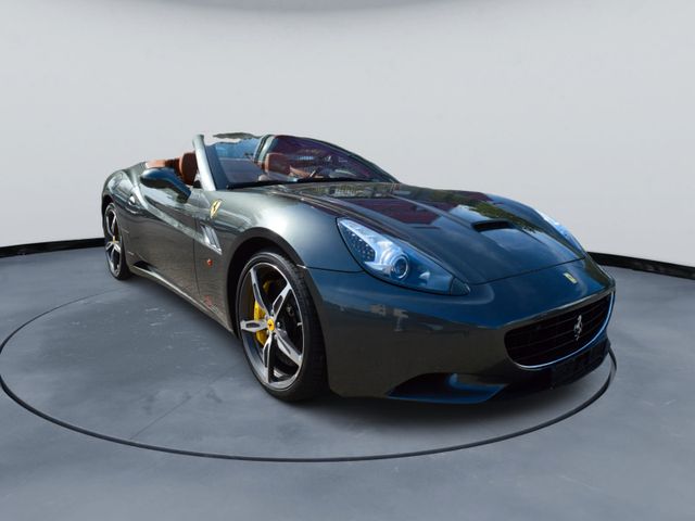 Ferrari California,4,3 V8 Keramik Leder Braun, 20 Zoll