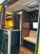 MAN TGE Reisemobil Wohnmobil - MAN Gebraucht Wohnwagen gebraucht