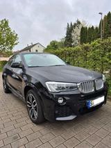 BMW X4 M Paket XDrive30d AT HeadUp 1. Hand - BMW X4 M: Von Privat