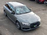 Audi A4 40 TDI qu S line STHZ BLACK HEAD MATRIX AHK - Audi A4 mit Diesel-Antrieb: Standheizung