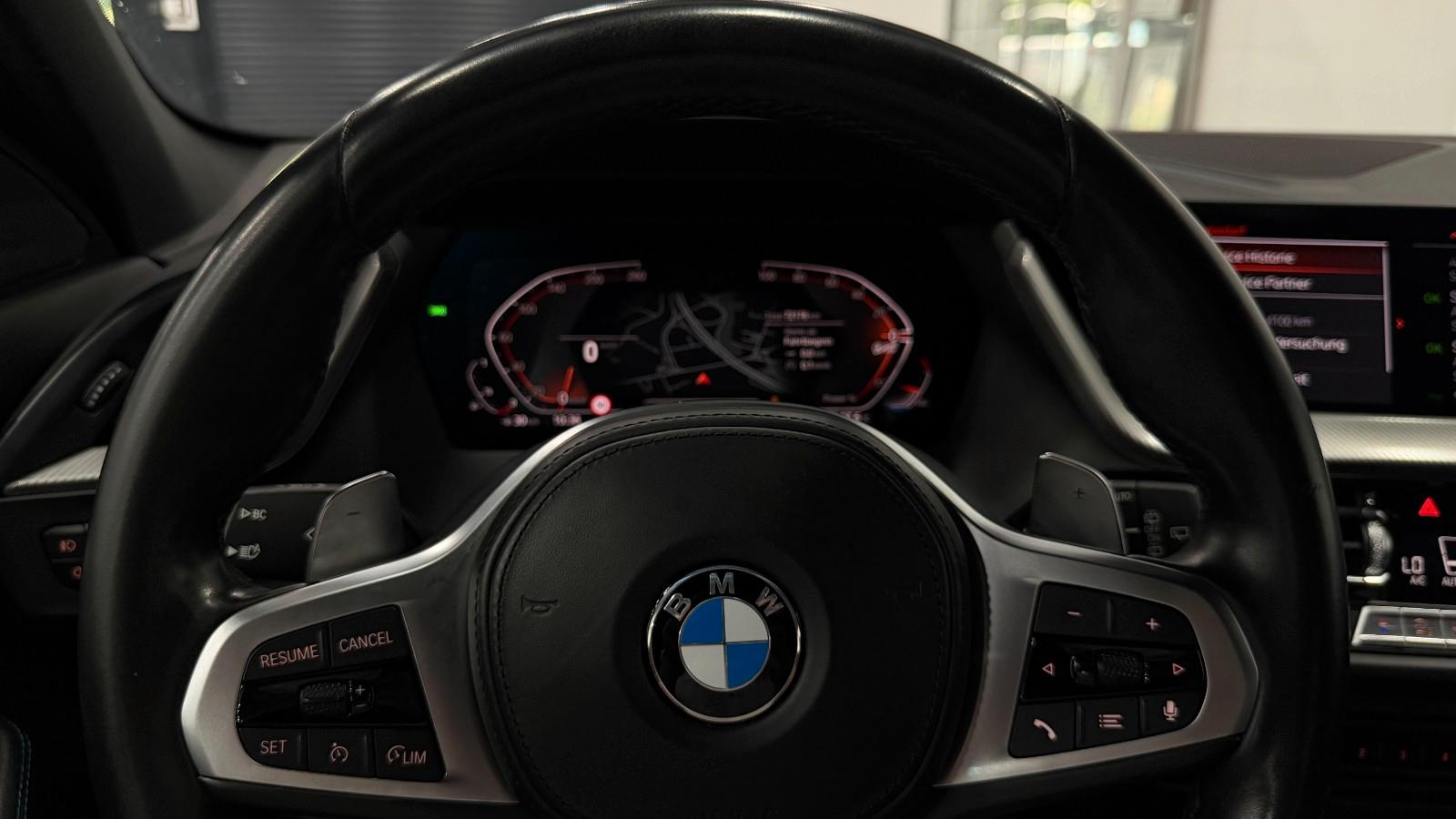 BMW 1 Series i M Sport/HiFi/LED/LC-Prof./Navi/CarPlay/DAB, миниатюра 21