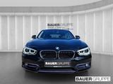 BMW 118 i Sport Line LED Sportsitze SHZ Bluetooth PD - mit Benzin-Antrieb: Schwarz, Limousine, Bluetooth