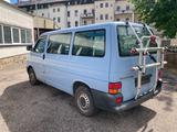 Volkswagen T4 inkl. Bettgestell, Alarmanlage, grüne Plakett - Volkswagen T4 Kombi: Privatanbieter