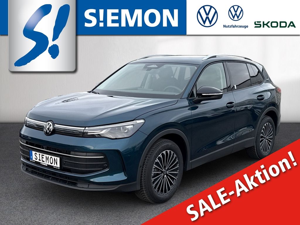 Image of Volkswagen Tiguan