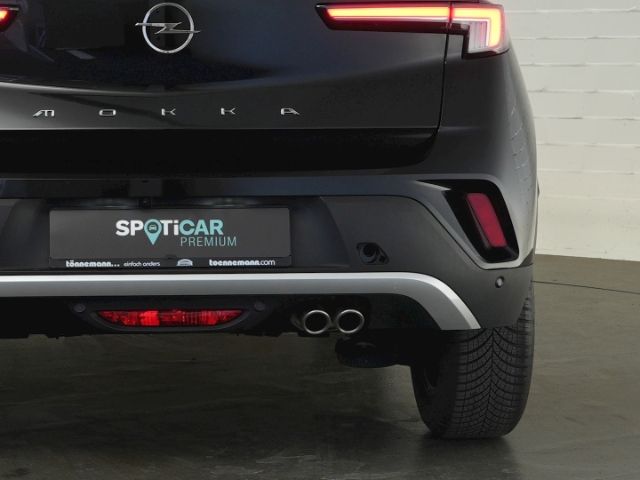Mokka B ELEGANCE+NAVI+LED LICHT+RÜCKFAHRKAMERA+S