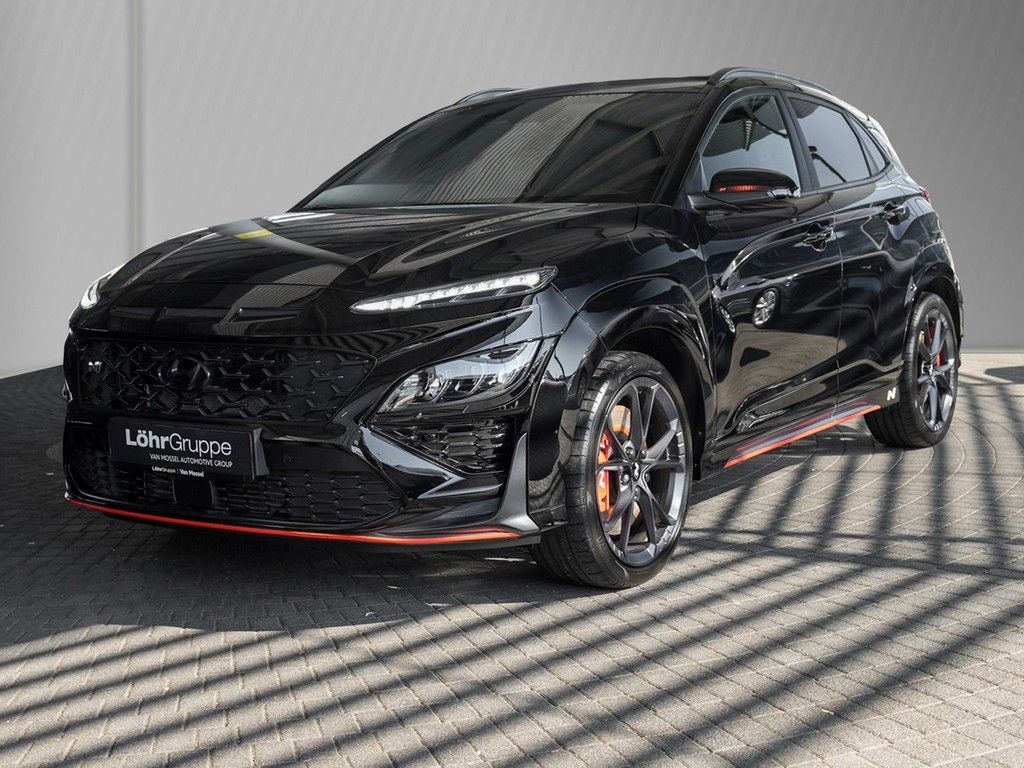 Hyundai Kona 2.0 T-GDI N Performance Navi/SmartLink/LED imagem 2