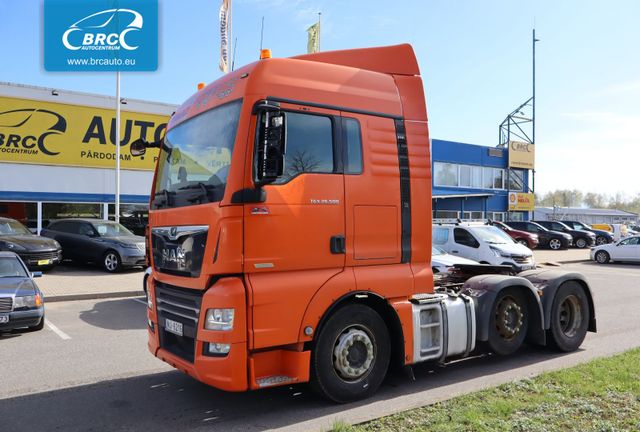 MAN TGX 26.500