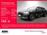 Audi Q8 55TFSI e quattro S line NAVI MATRIX PANO AHK - Audi Q8 Plug-in Hybrid (PHEV) Gebrauchtwagen