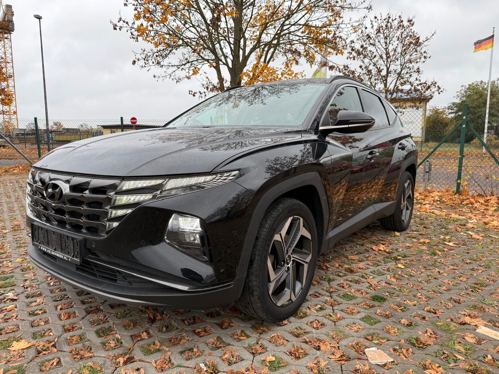 Hyundai 1.6 T Hybrid 180ps/4xSzHg/360Kamera/AHK/Keyles/ imagem 2