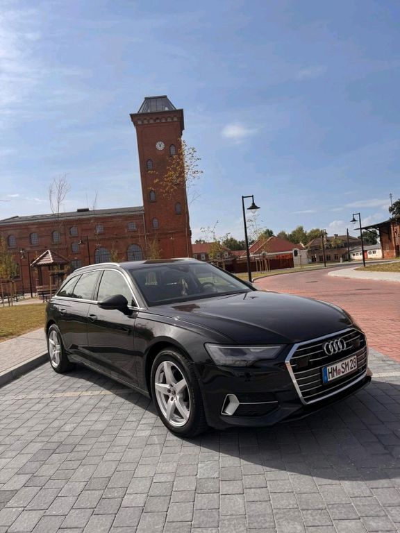 Image of Audi A6
