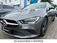 Mercedes-Benz CLA 250  4Matic Coupe "Standheizung"