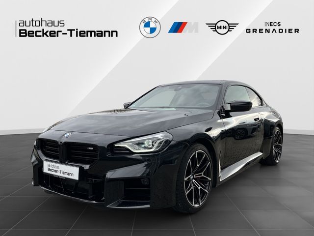 BMW M2 Coupé Adapt.-LED Harman/Kardon Glasdach