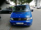 Mercedes-Benz MB Gebraucht - gebrauchte Mercedes-Benz Vito aus dem Jahr 2002