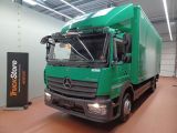 Mercedes-Benz Atego 1223 L Brems-Ass Spur-Ass Classic-Fhs - Angebote entsprechen deinen Suchkriterien