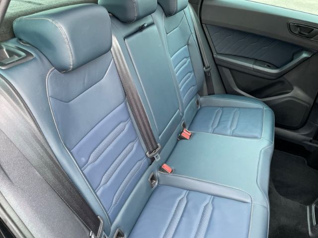 Fahrzeugabbildung CUPRA Ateca 2.0 TSI 4Drive Autom. Leder, AHK, Navi, Pa