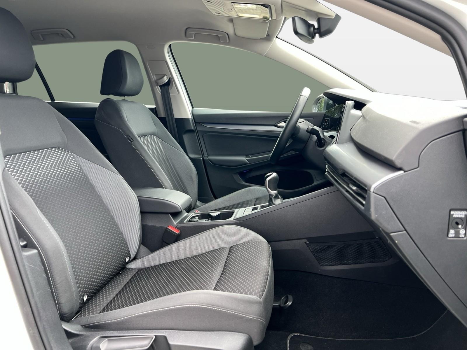 Volkswagen Golf VIII Variant 1.5 TSI Active AHK LED+ ACC, миниатюра 13