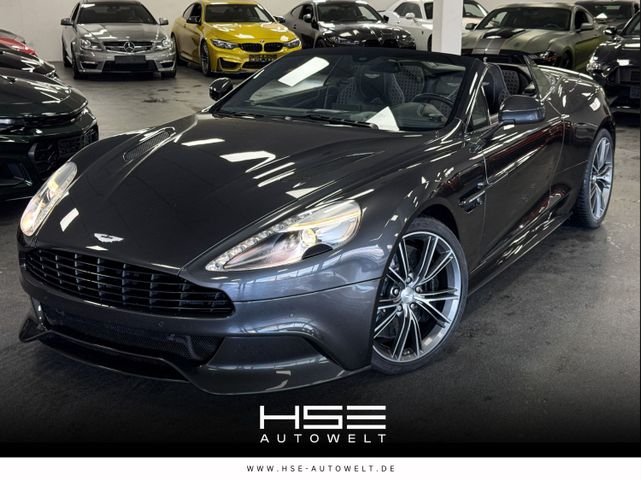 Aston Martin V12 Vanquish Volante Cabrio *CARBON / KERAMIK / 