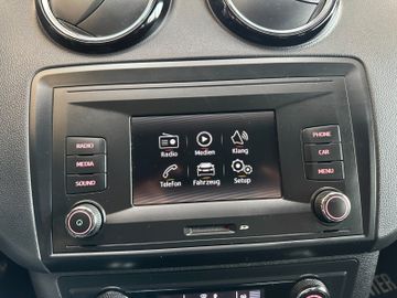 Seat Ibiza Style *Klima*Tempomat*Elek.Fensterh*