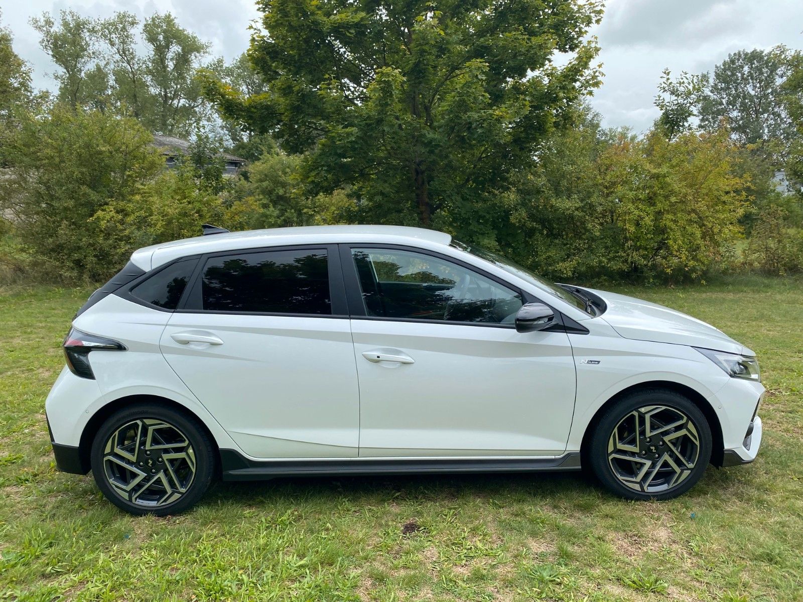 Fahrzeugabbildung Hyundai i20 1.0 T-GDI N Line *Navi*Kamera*ACC*BOSE*LED*