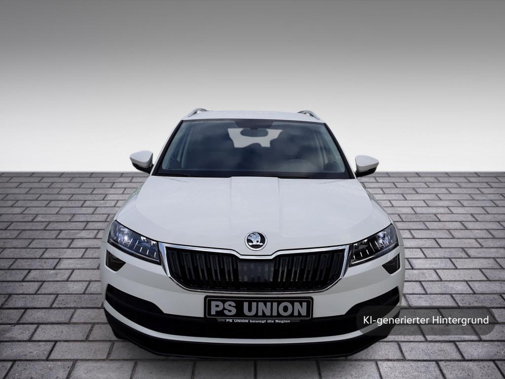 Skoda Karoq KLIMA MEMORY PDC SHZ RÜCKFAHRKAMERA LED